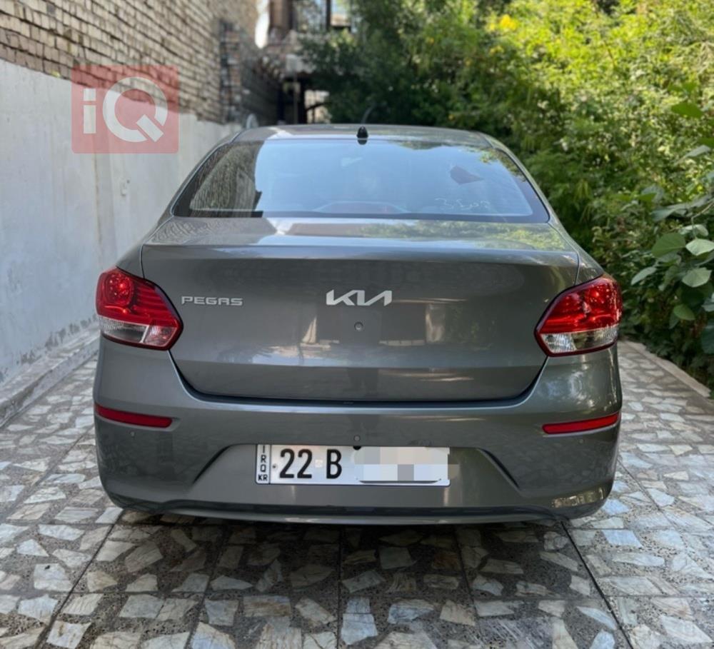 Kia Pegas